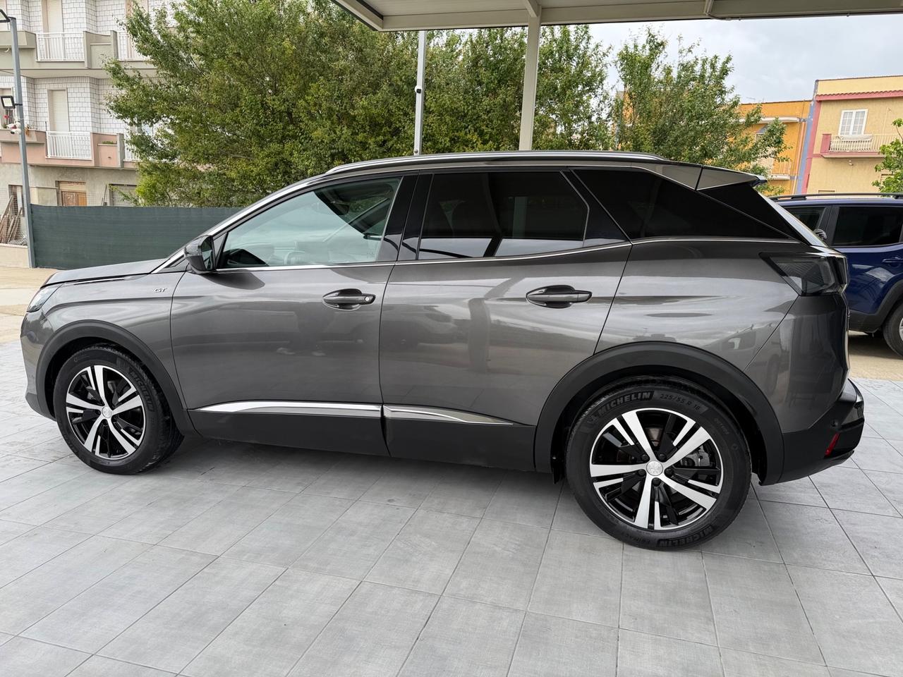 Peugeot 3008 BlueHDi 130 S&S EAT8 GT