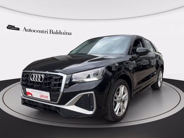 AUDI Q2 30 2.0 tdi s line edition s-tronic del 2023