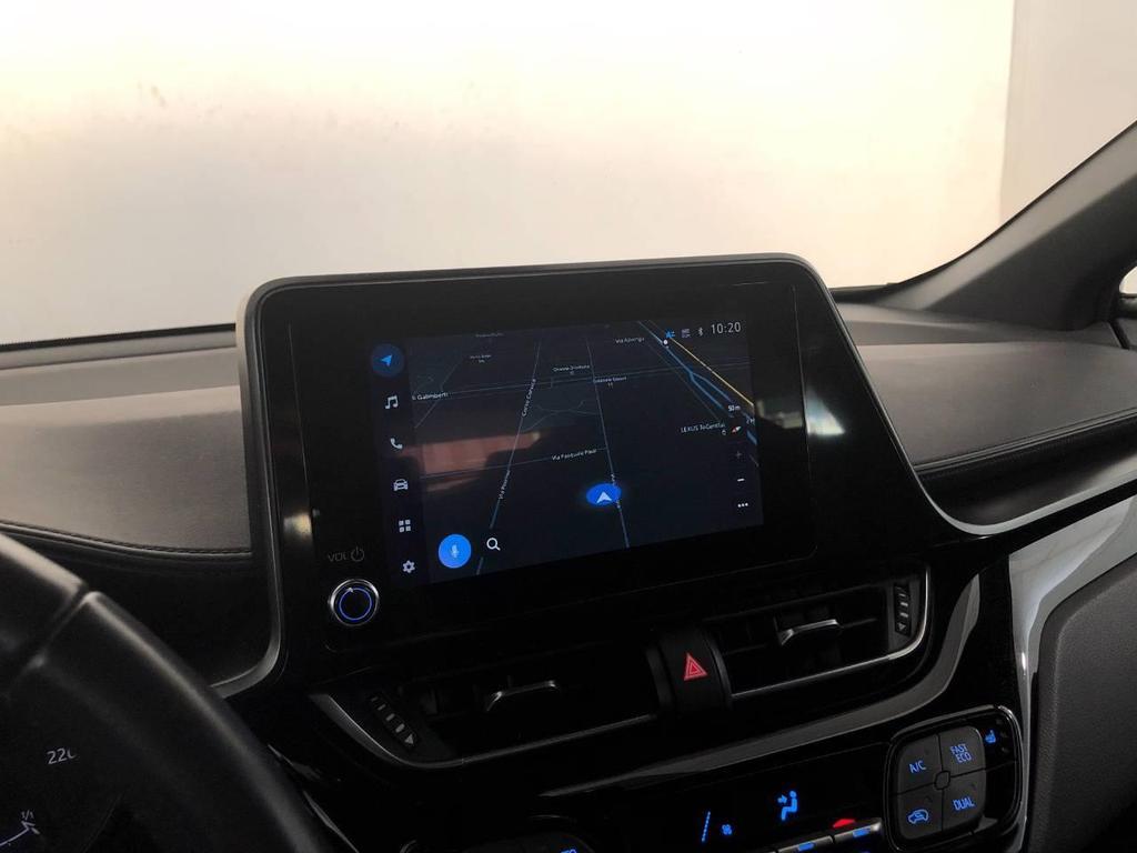 Toyota C-HR 1.8 Hybrid Trend E-CVT