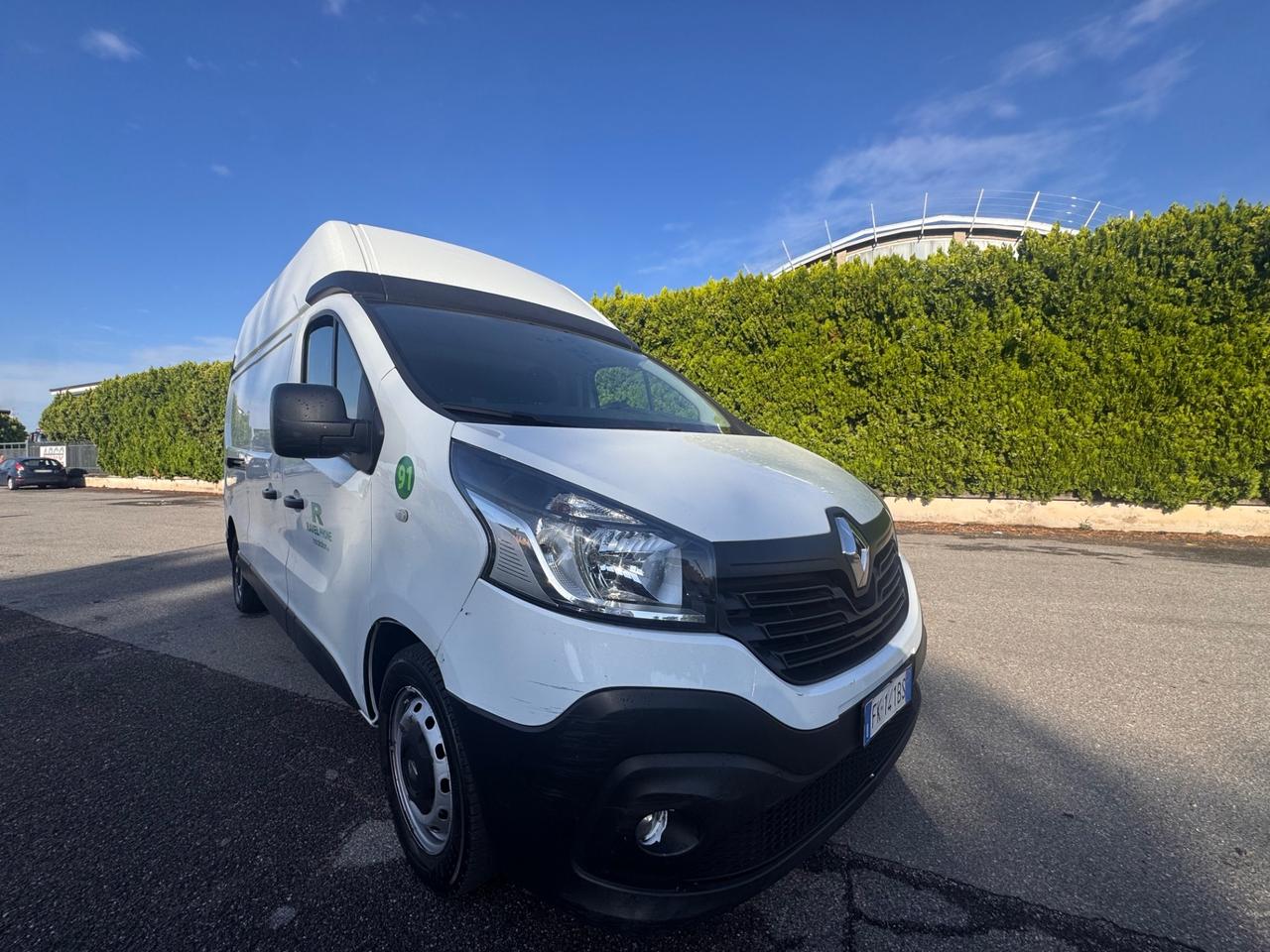 Renault Trafic T29 1.6 dCi 120CV S&S PL-TN Furgone
