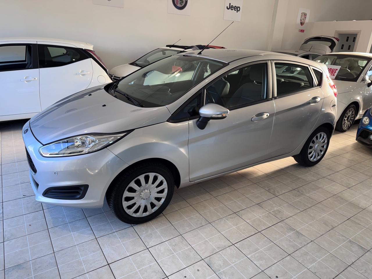 Ford Fiesta 1.0 EcoBoost 80CV 5 porte