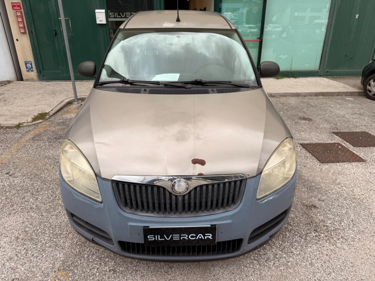 Skoda Roomster Style