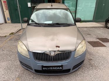 Skoda Roomster Style