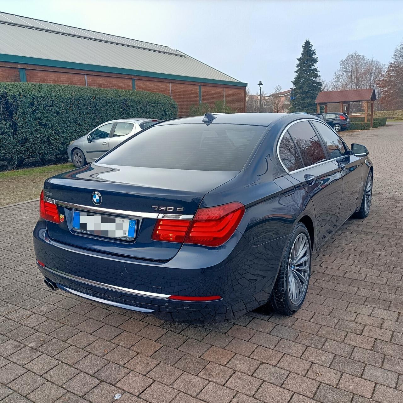Bmw 730D XDRIVE 12/2014 catena nuova
