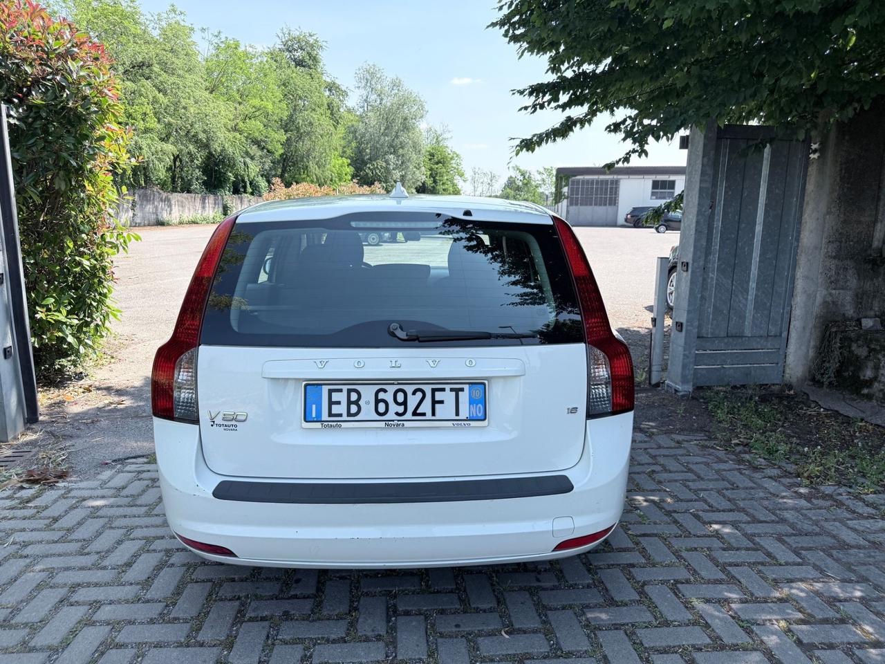 Volvo V50 1.6 POLAR