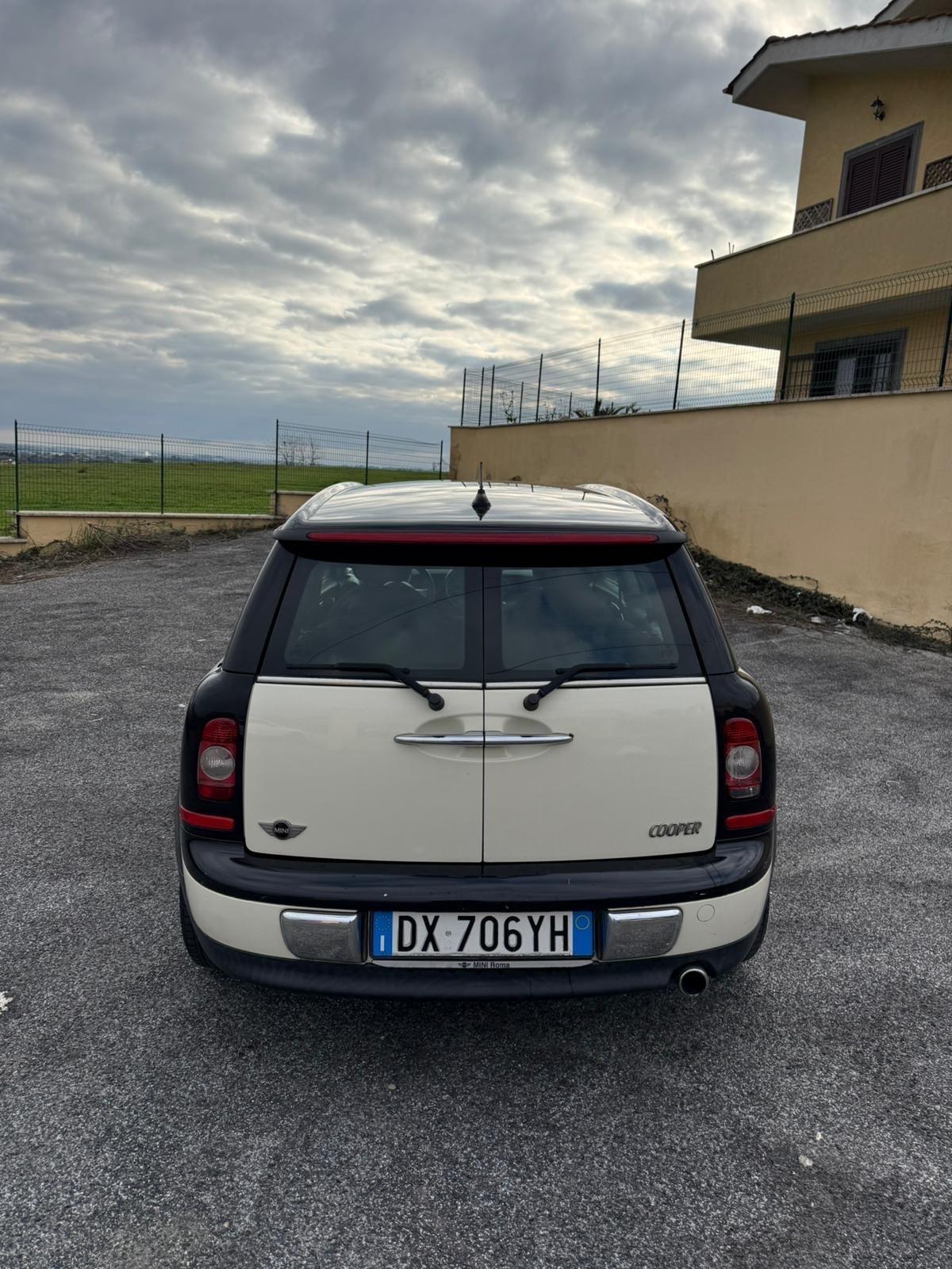 Mini Cooper Clubman 1.6 16V