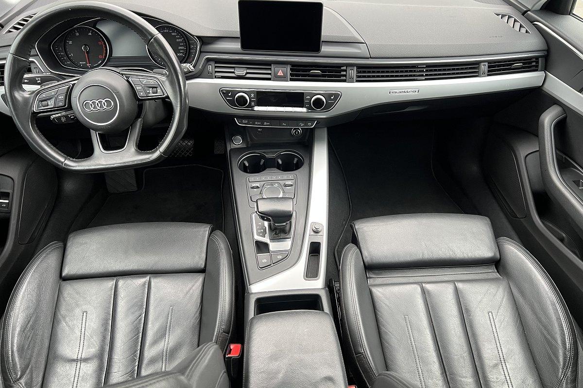 AUDI A4 allroad 2.0 TDI 190 CV S tronic Business Evolution