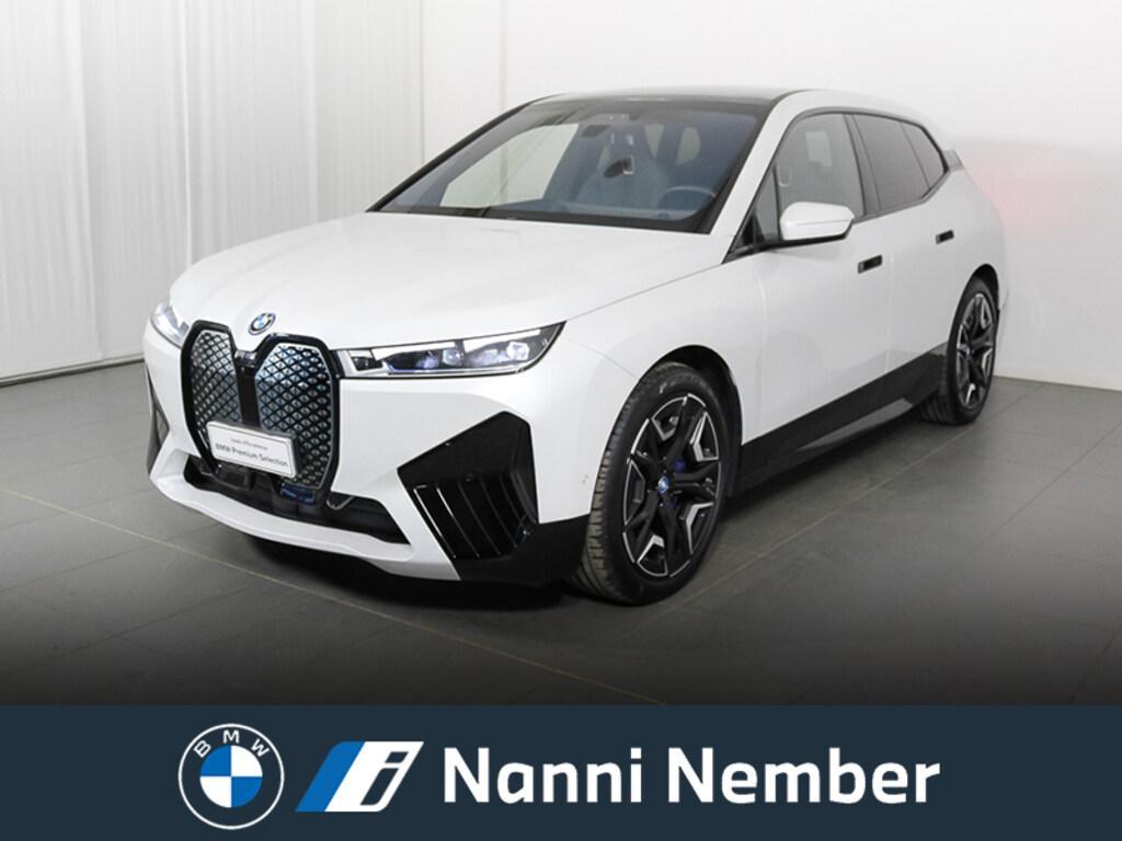 BMW iX 50 pacchetto sportivo xDrive