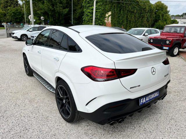 MERCEDES-BENZ GLE 53 AMG 4Matic+ Mild Hybrid Coupé Ultimate