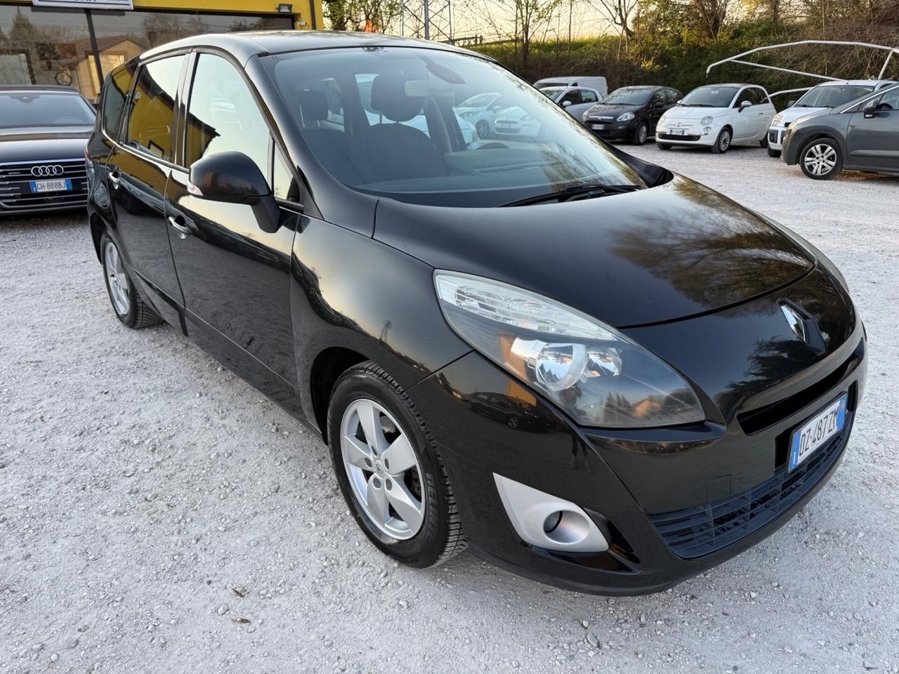 Renault Grand Scénic 1.5 dCi 110CV Dynamique UNICO 7 Posti