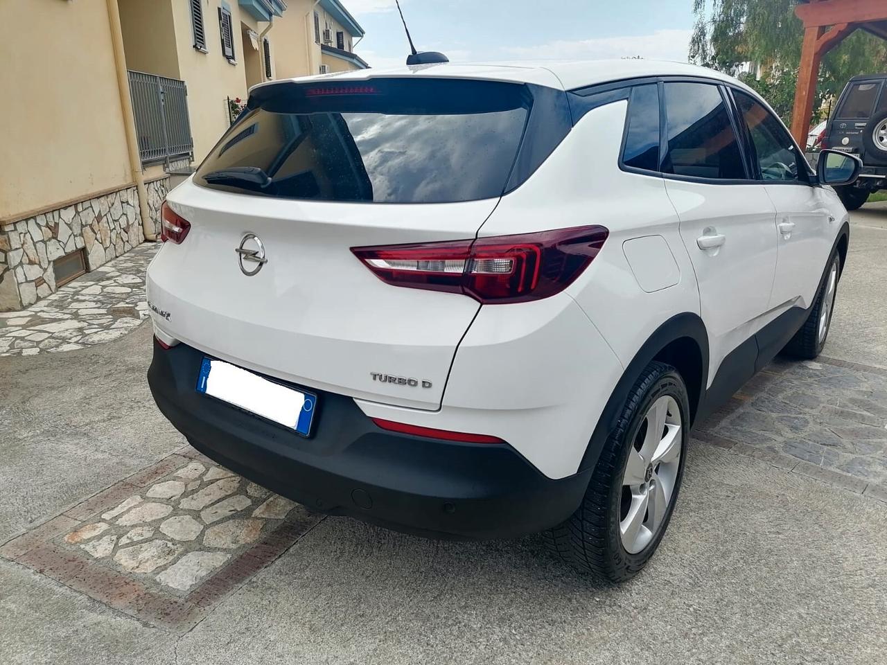 Opel Grandland X - 1.5 diesel Ecotec Start&Stop - 2018