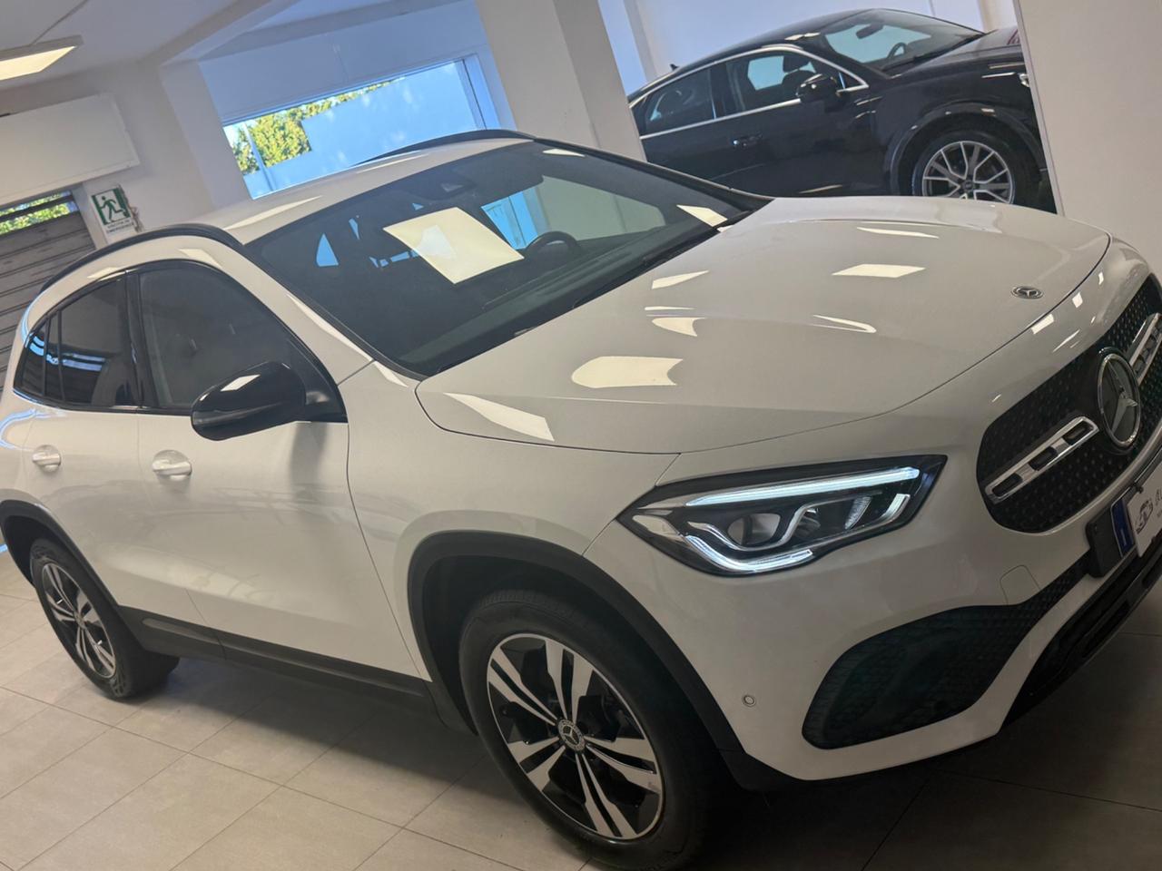 Mercedes-benz GLA 200 d Automatic Premium