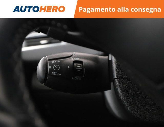 PEUGEOT 2008 1° serie PureTech Turbo 110 EAT6 S&S Allure
