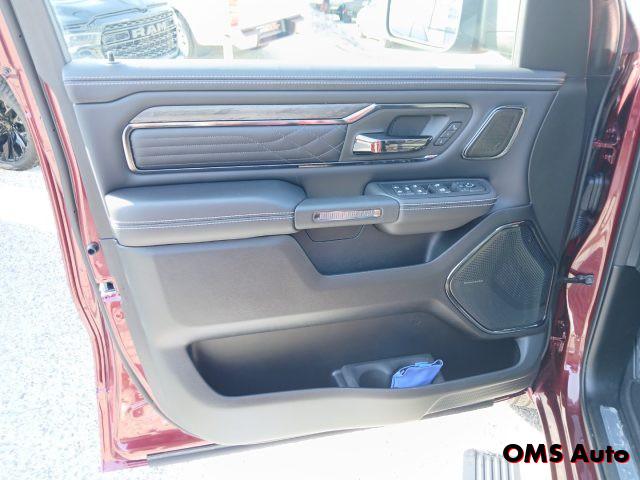 DODGE RAM 1500 3.0L I6 Hurricane LIMITED NIGHT - Pronta