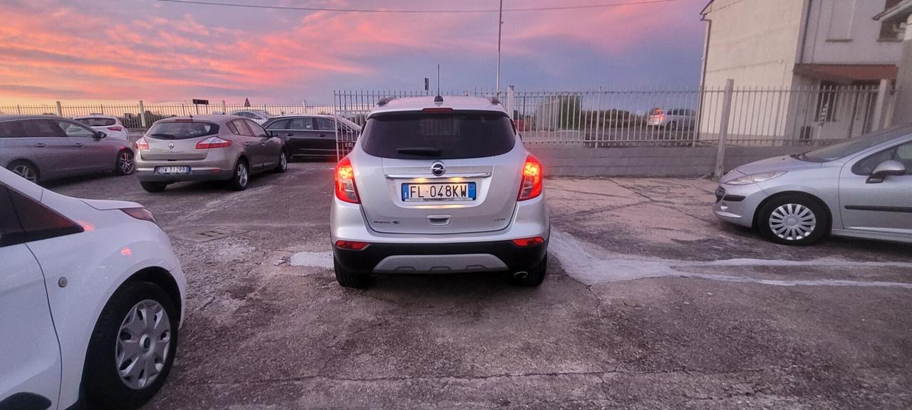 Opel Mokka 4x4 UNICO PROPRIETARIO CDTI Ecotec 136CV 4x4 Start&Stop Advance