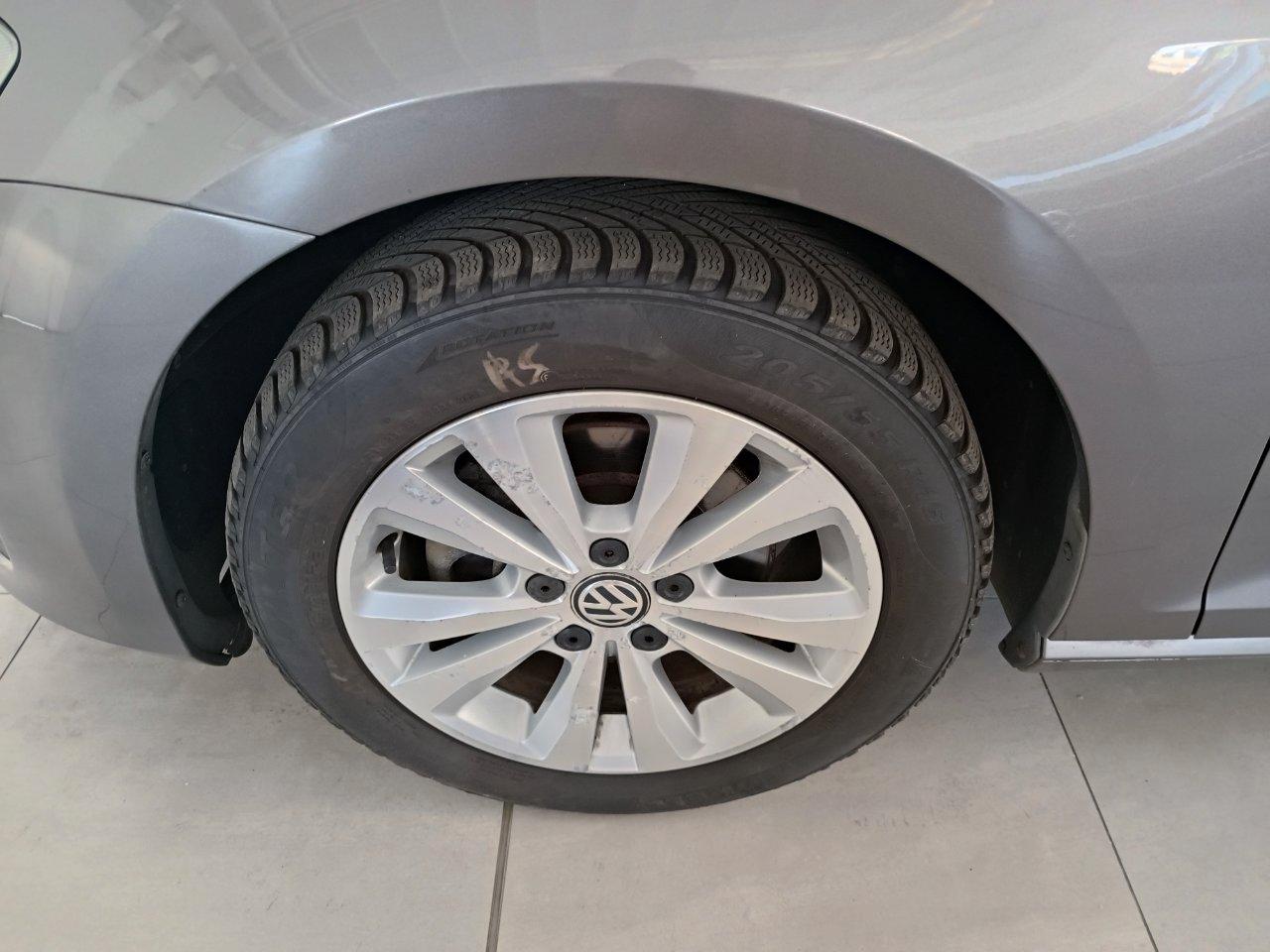 Volkswagen Golf Golf 5p 1.6 tdi Business 115cv