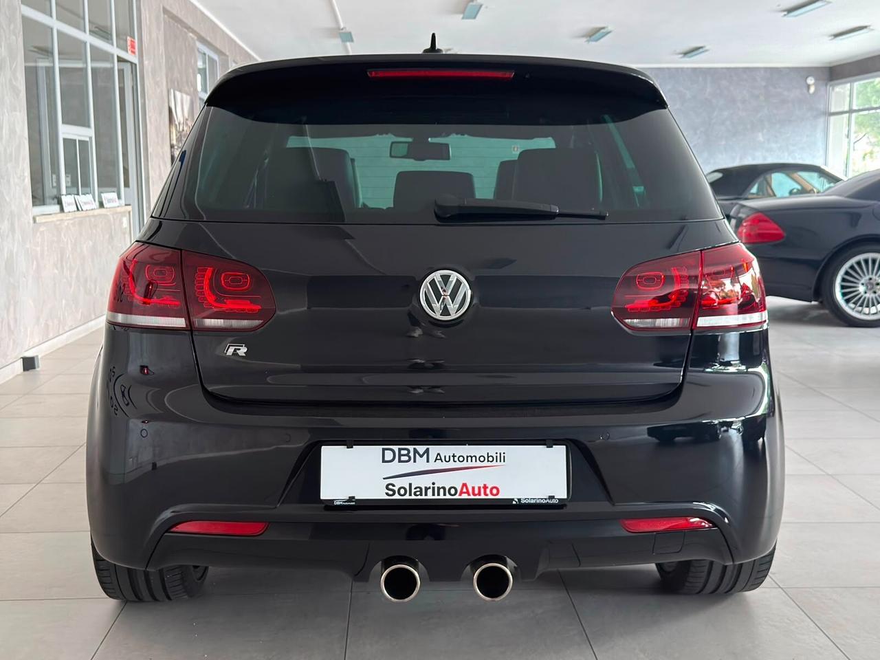 Volkswagen Golf 5 Porte Golf 5p 2.0 tsi R 4motion 270cv