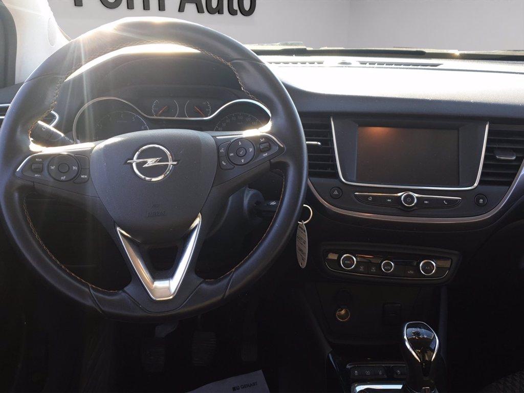 OPEL Crossland x 1.2 innovation s&s 110cv del 2017