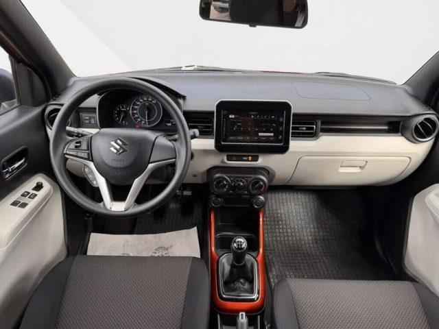 SUZUKI Ignis 1.2 90cv Benzina UNIPROPRIETARIO