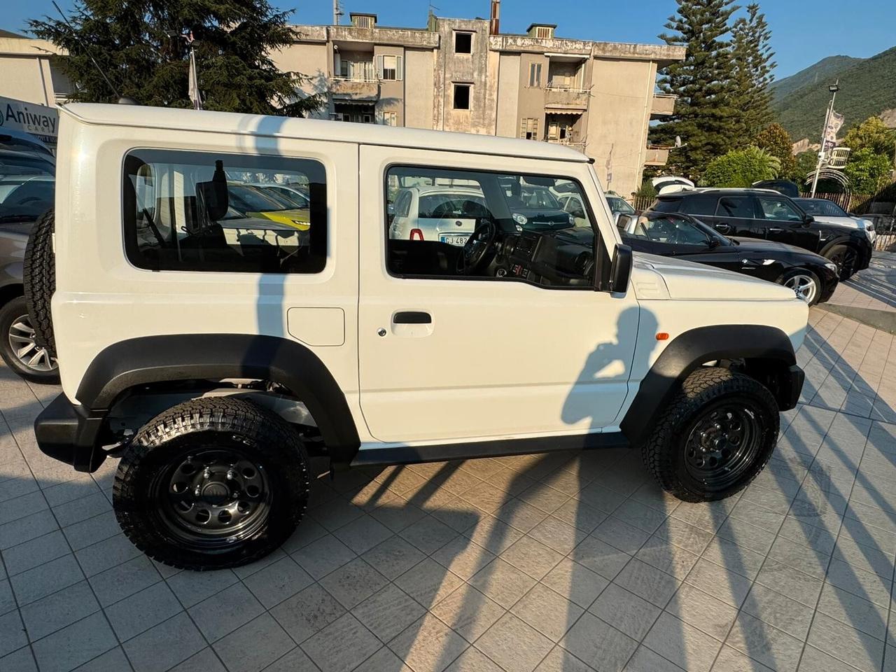 Suzuki Jimny 1.5 5MT PRO 4wd