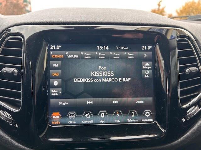 Jeep Compass 1.4 MultiAir 2WD Limited