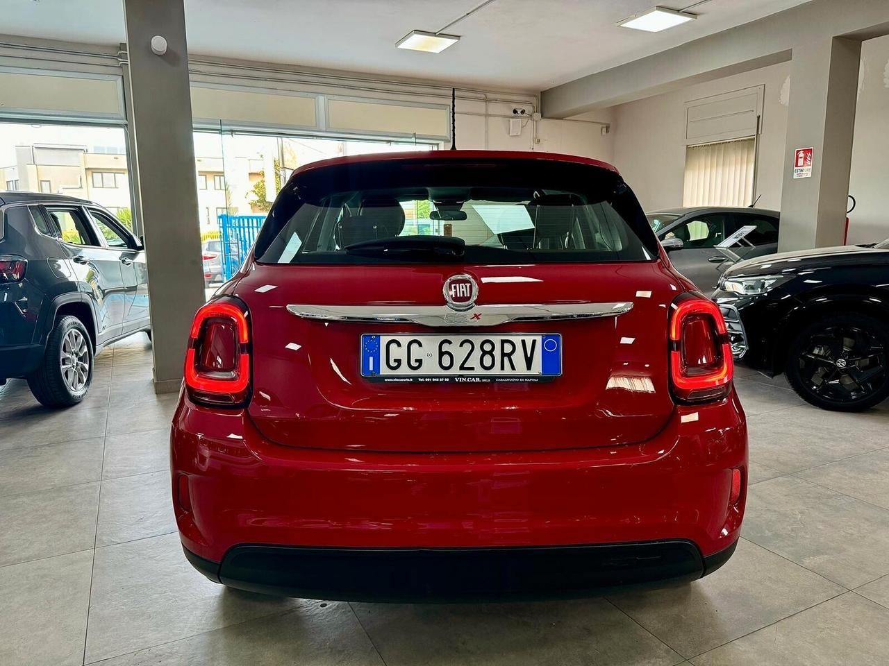 Fiat 500X 1.3 MJT 95cv Connect 2021