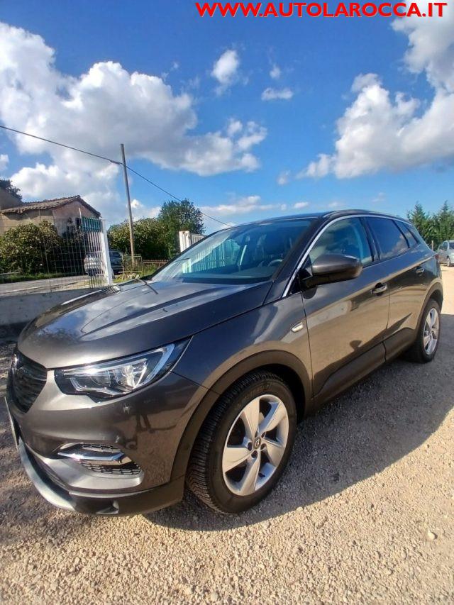 OPEL Grandland X 1.5 diesel Ecotec Start&Stop aut. Ultimate