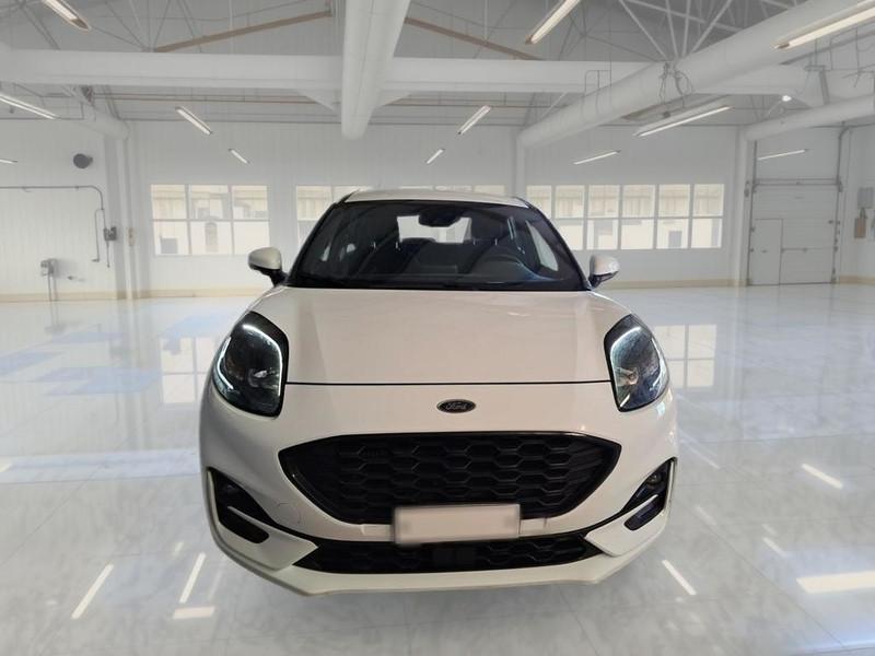 FORD PUMA 1.0 ECOBOOST HYBRID 125 CV ST-LINE SUV