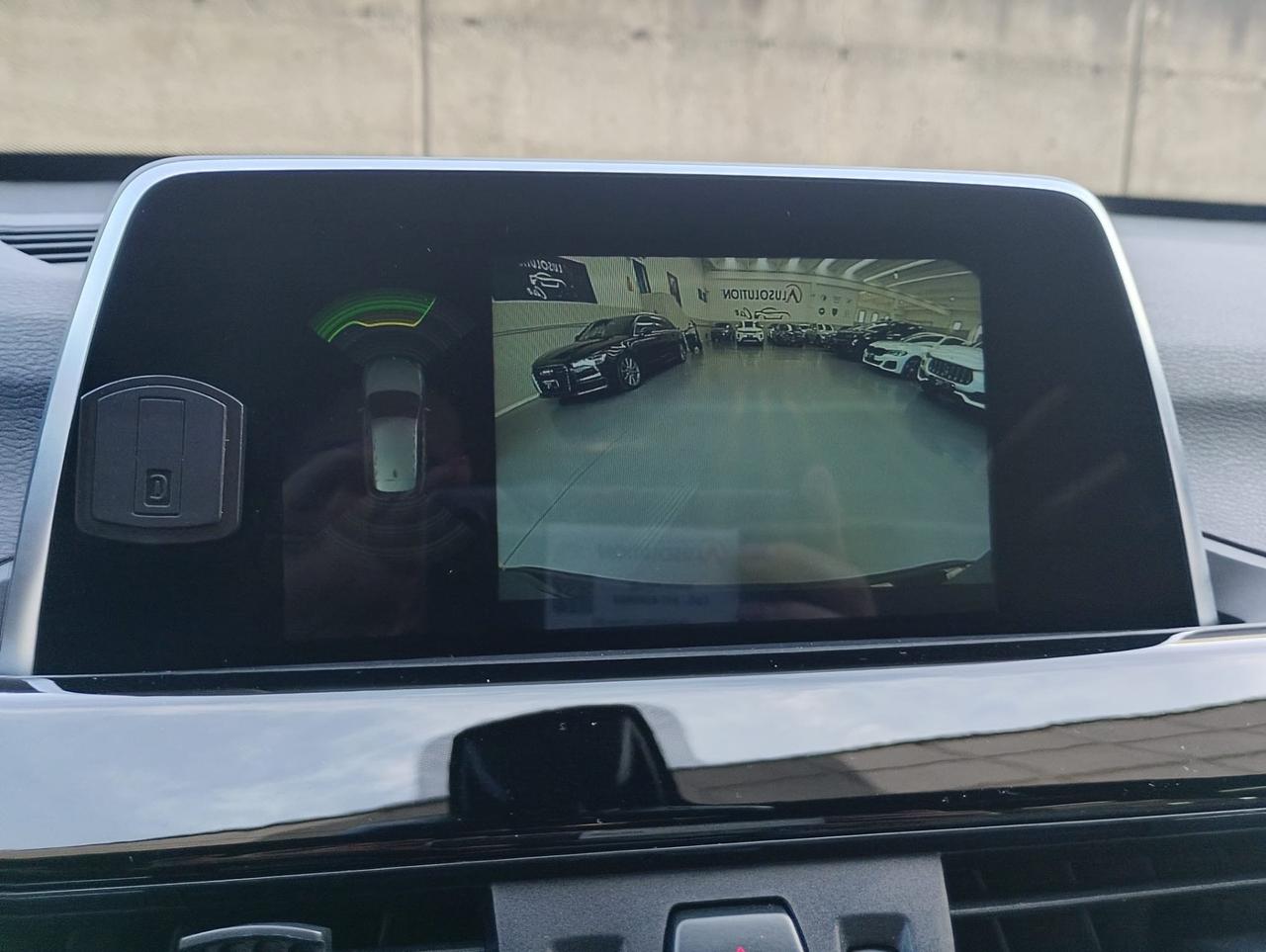 Bmw X1 sDrive18d xLine