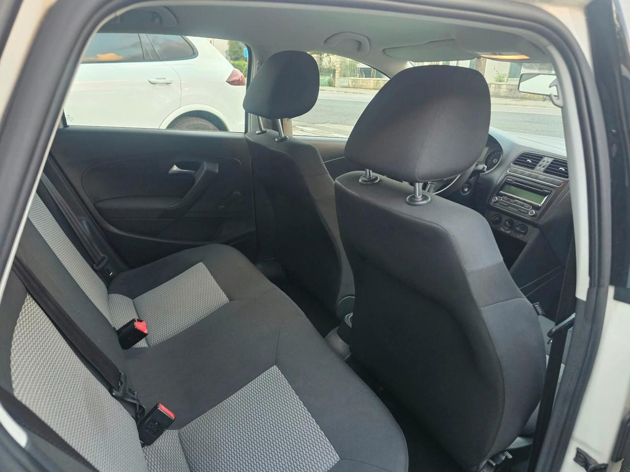 Volkswagen Polo 1.2 5 porte Trendline
