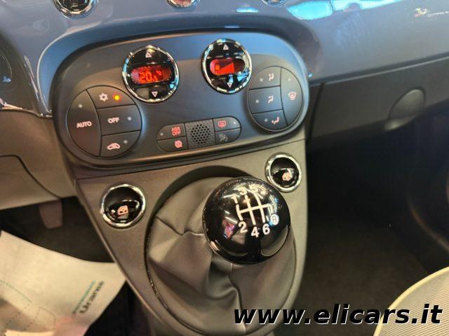 FIAT 500 1.0 Hybrid Lounge