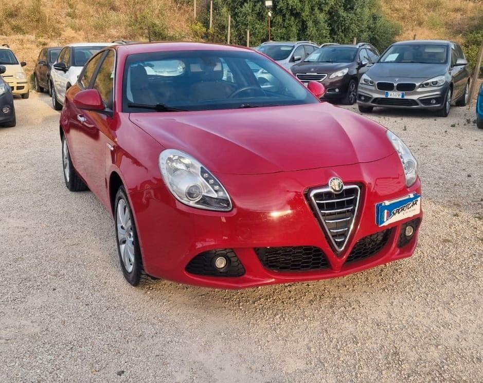 GIULIETTA 1.4 TURBO MULTIAIR 170 CV BENZINA/ GPL 14.850 KM