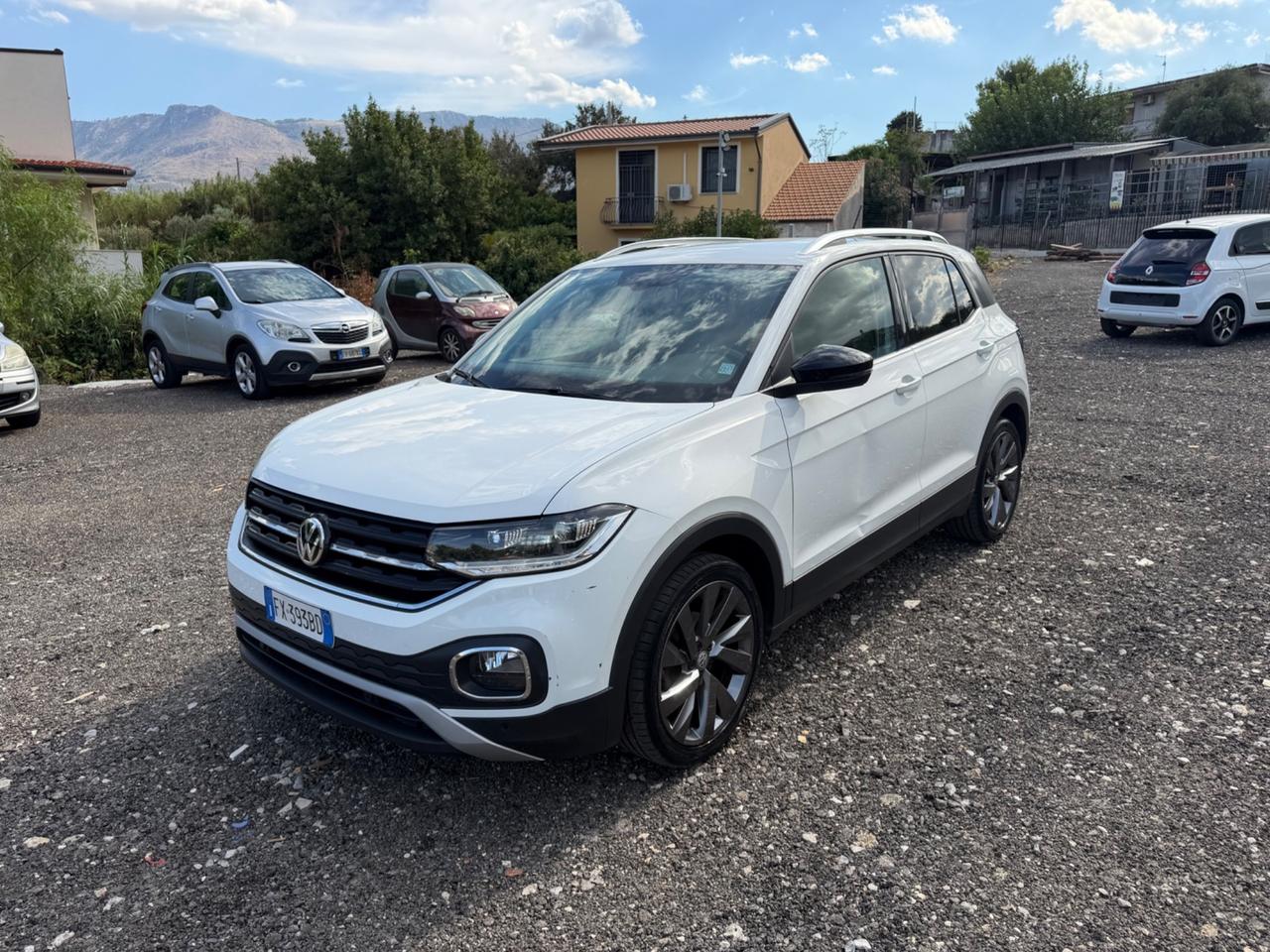 Volkswagen T-Cross 1.0 TSI 115 CV Advanced BMT