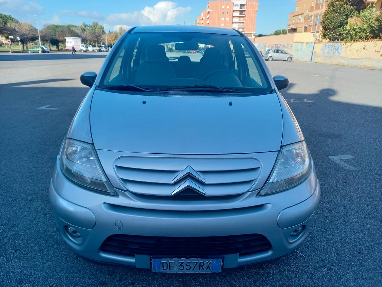 Citroen C3 CAMBIO AUTOMATICO 130.000KM EXLUSIVE