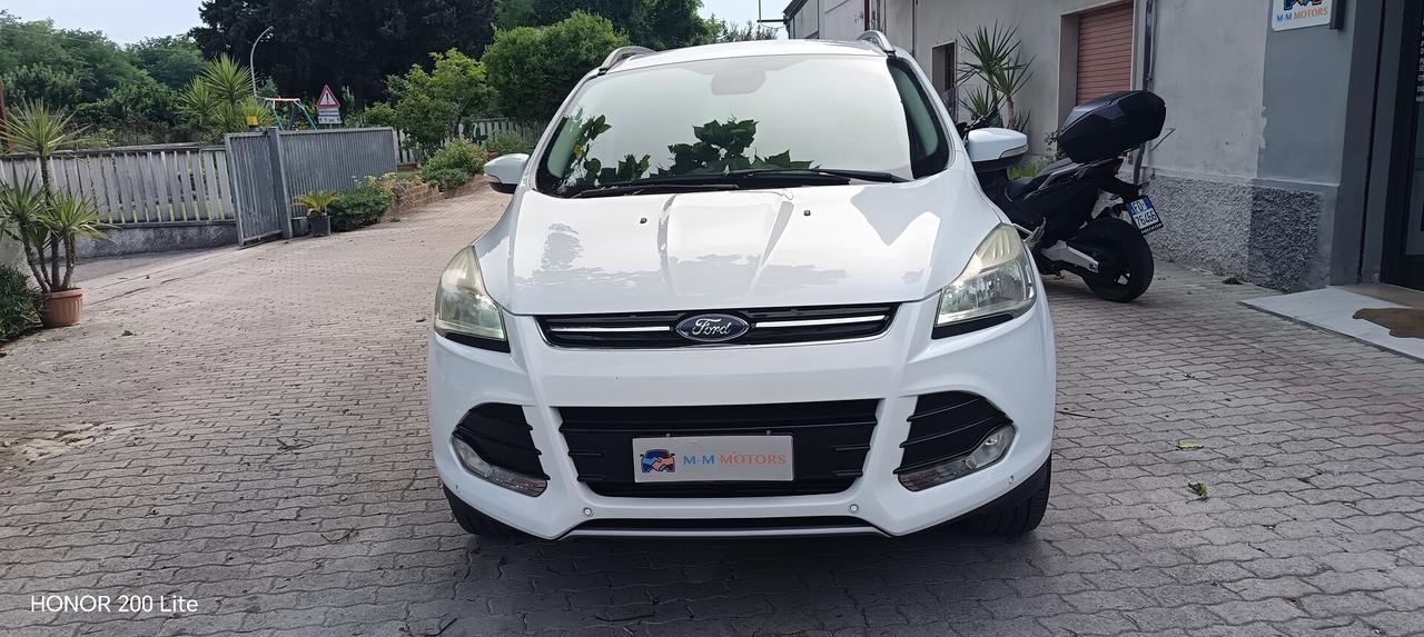 Ford Kuga 2.0 tdci Titanium X 4wd s&s 150cv E6
