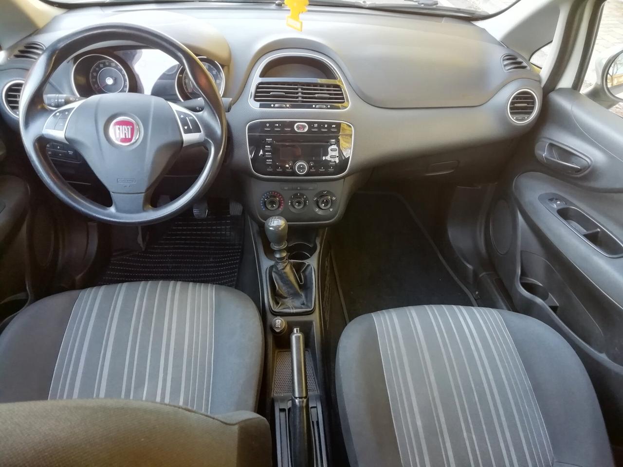 Fiat Punto Evo 1.4 5 porte 150° Natural Power