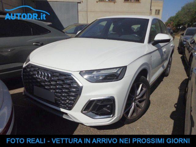 AUDI Q5 SPB 40 TDI quattro S-Tronic 2xS-Line Cerchi20 Navi