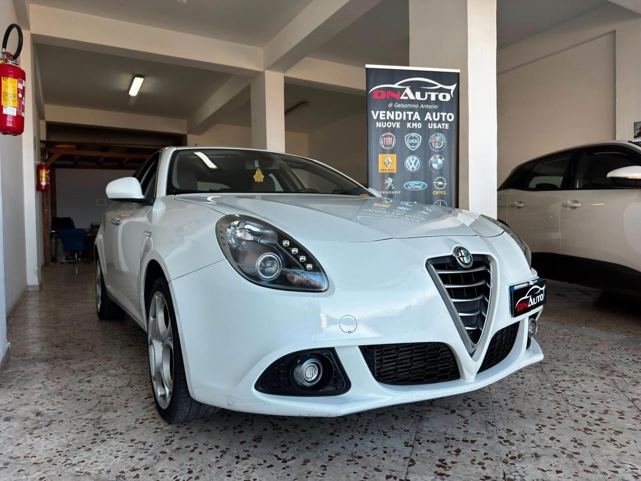 Alfa Romeo Giulietta 2.0 JTDm-2 150 CV Distinctive