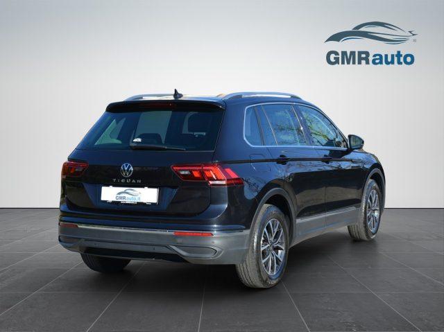 VOLKSWAGEN Tiguan 1.5 TSI 150 CV DSG ACT Life PREZZO REALE!!