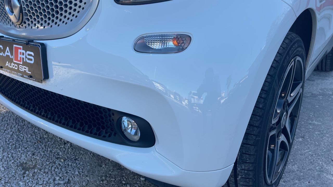 Smart ForTwo453 Passion 0.9 Turbo 90cv