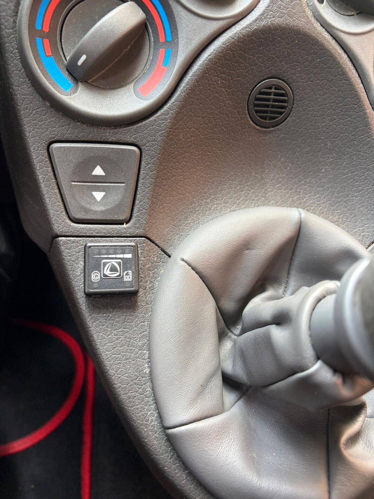 Fiat Panda 1.4 16V 100 HP GPL