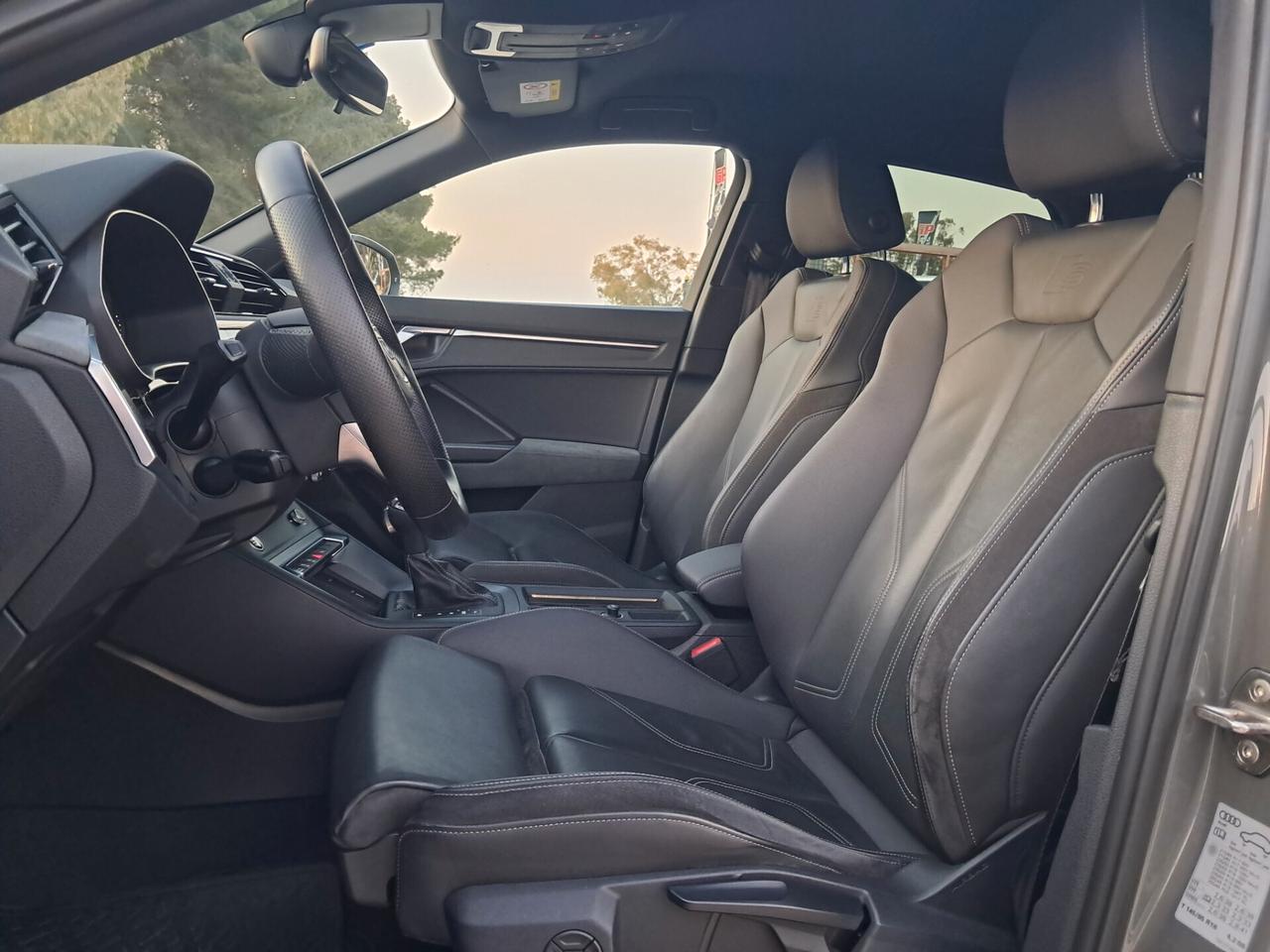 Audi Q3 SPB 35 TDI 150cv S-LINE S-Tronic *VIRTUAL*-MATRIX-NAVY*