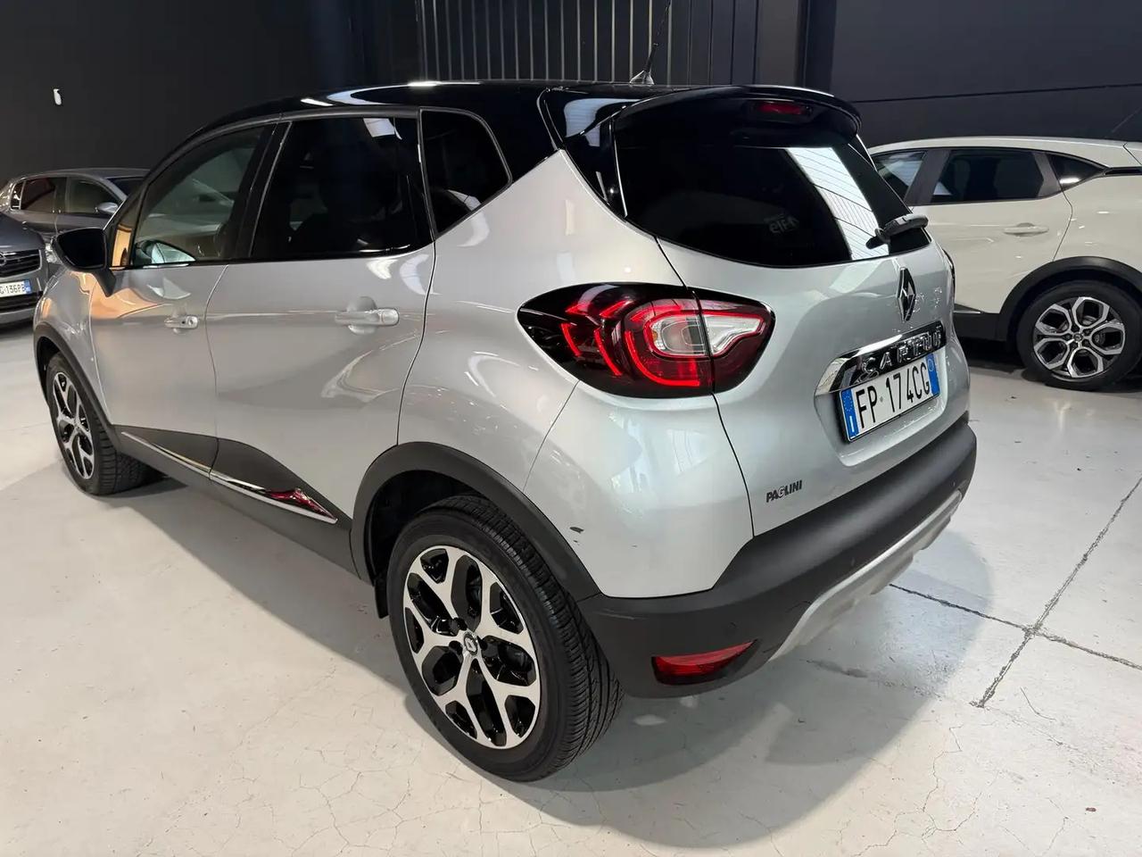 Renault Captur 1.5 dci Intens 90cv edc