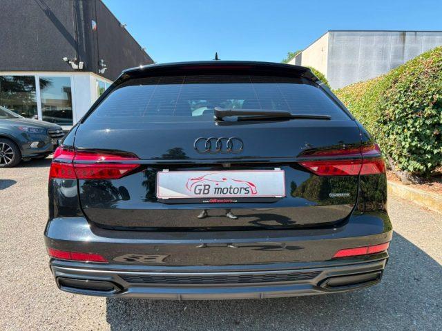 AUDI A6 Avant 40 2.0 TDI quattro S tronic Business S line