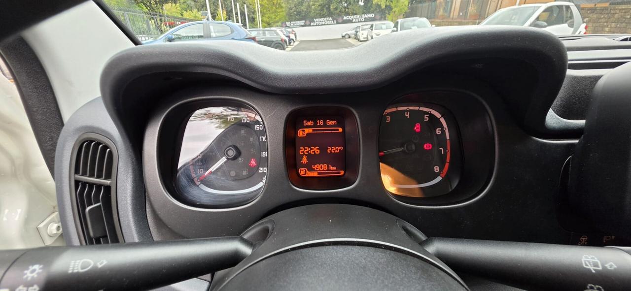Fiat Panda 1.0 FireFly S&S Hybrid PREZZO IN OFFERTA PROMO FIN