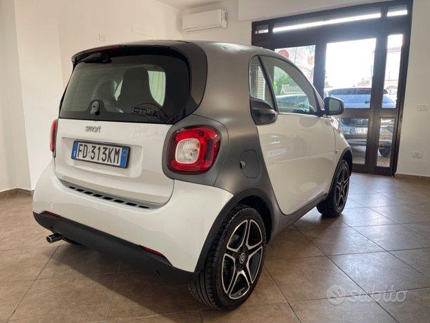 SMART fortwo 2ª serie - 2016