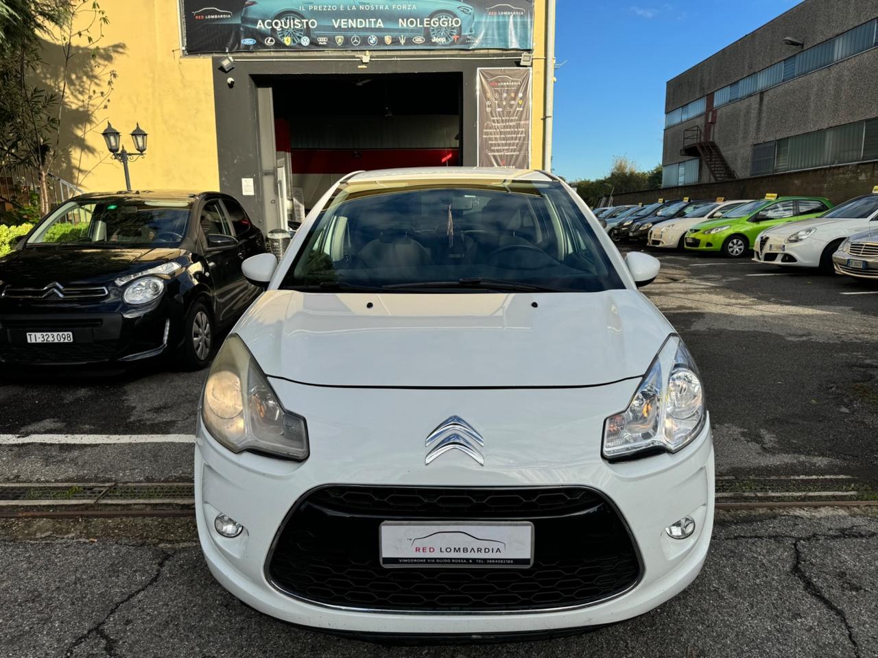 Citroen C3 1.1 Exclusive