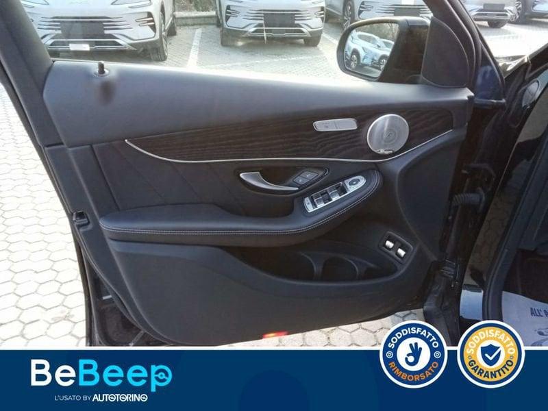 Mercedes-Benz GLC 300 E PHEV (EQ-POWER) PREMIUM PLUS 4MATIC AUTO