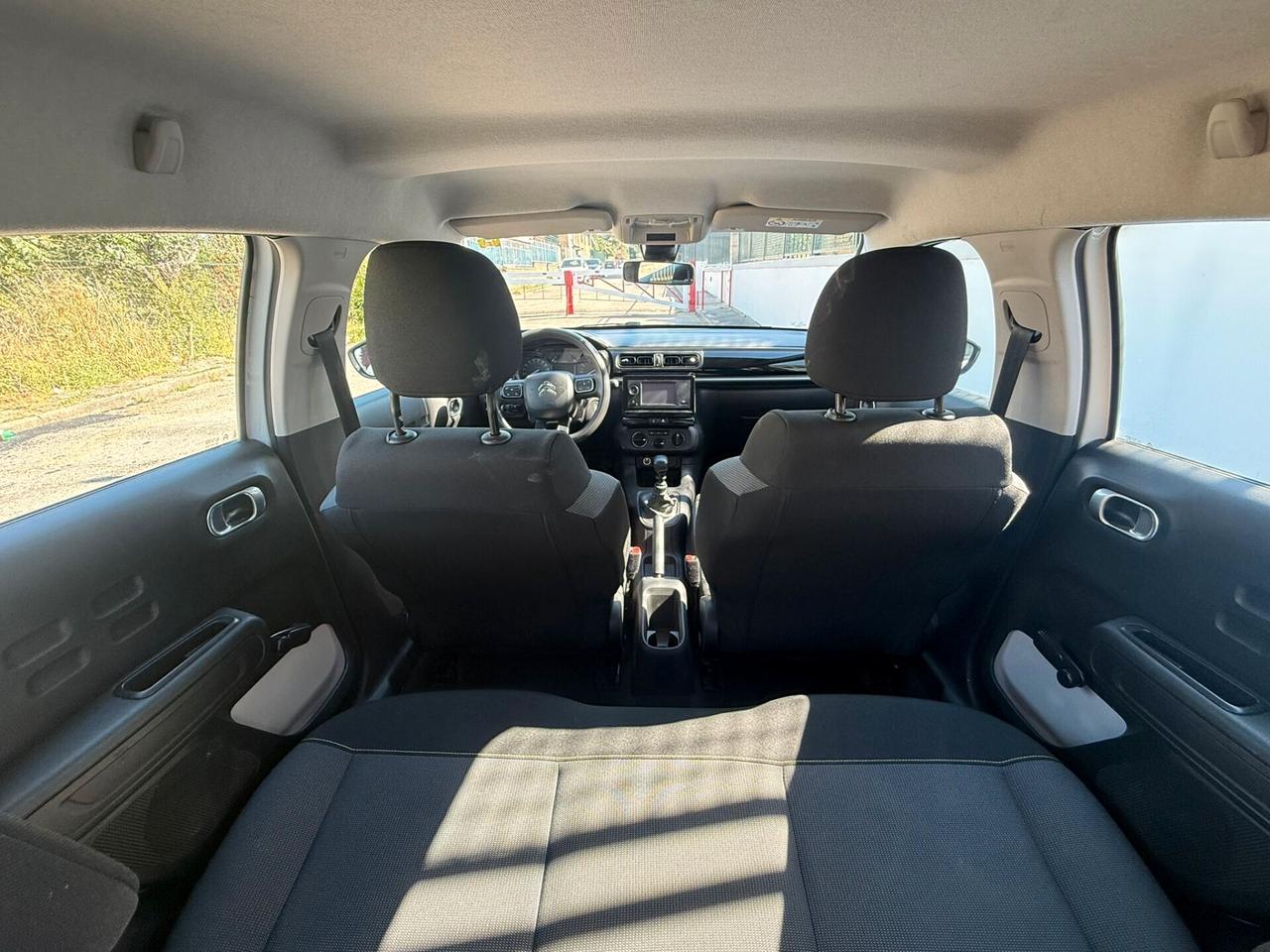 CITROËN C3 1.5 BLUEHDI 100CV S&S BUSINESS COMBI N1 AUTOCARRO 4 POSTI