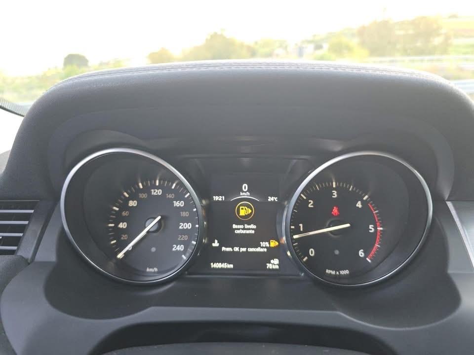 Land Rover Range Rover Evoque Range Rover Evoque 2.0 eD4 5p. Urban Attitude Edition